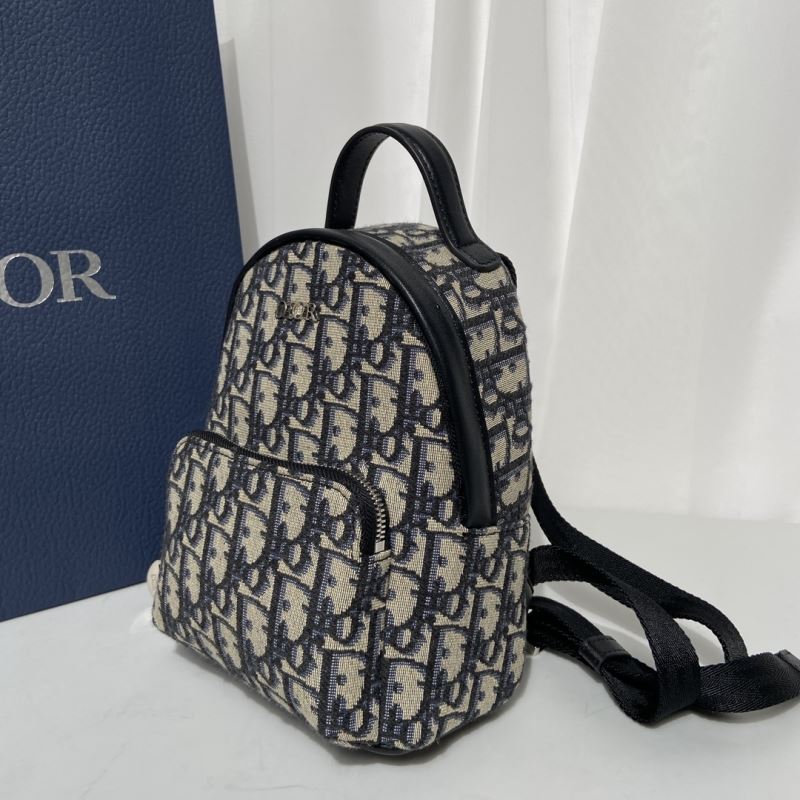 Christian Dior Backpacks